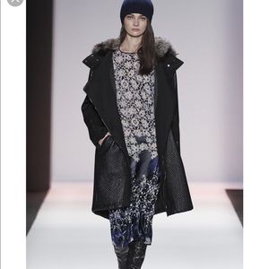 BCBGMAXAZRIA Runway Antonina dress